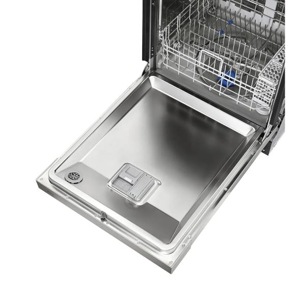 MDF24P1BST - Genuine OEM Midea 24 in. Built-in Dishwasher with Hybrid Stainless Steel Tub